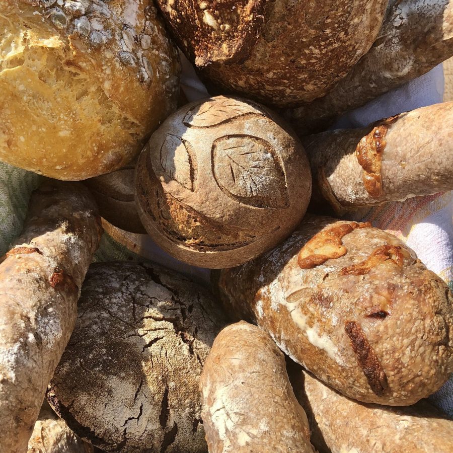 Хлебушек Фото