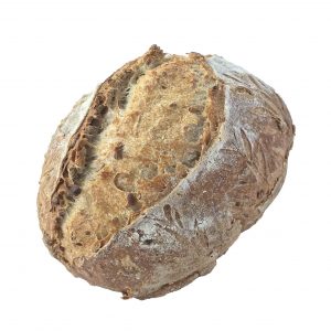 Миндально-ореховый хлеб